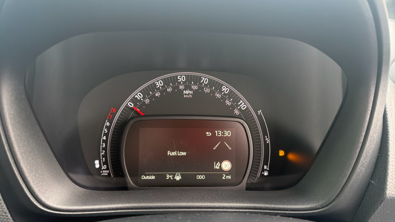 Toyota Aygo X 1.0 VVT-i Edge 5dr Petrol Hatchback